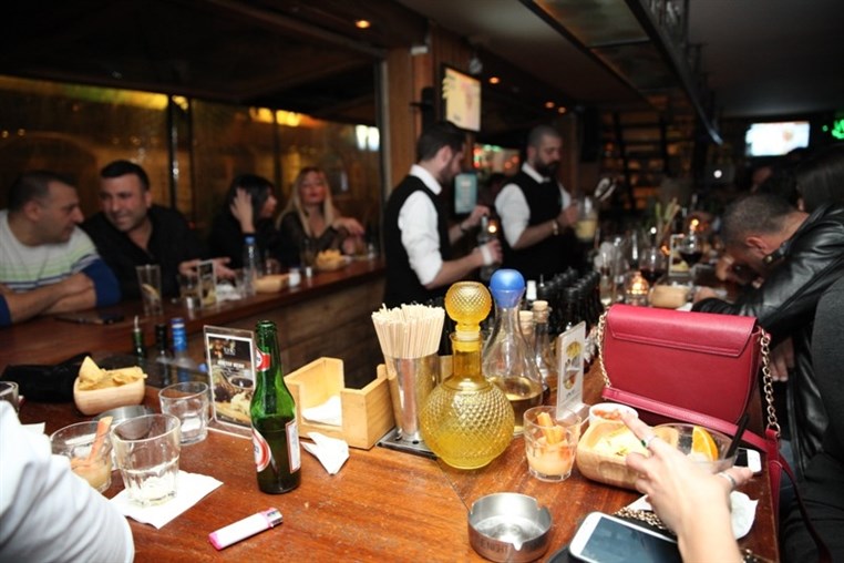 Valentine's at Tonic